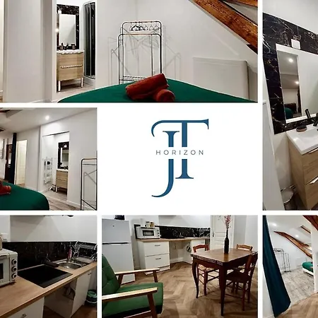 Apartamento Lucy - Centre Wifi