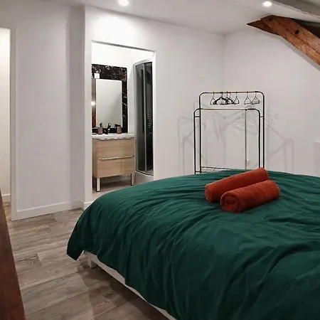 Lucy - Centre Wifi Apartamento Périgueux