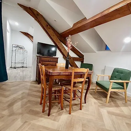 Apartamento Lucy - Centre Wifi *