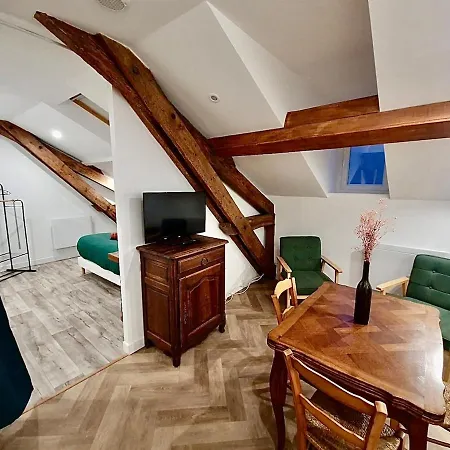 Apartamento Lucy - Centre Wifi Périgueux