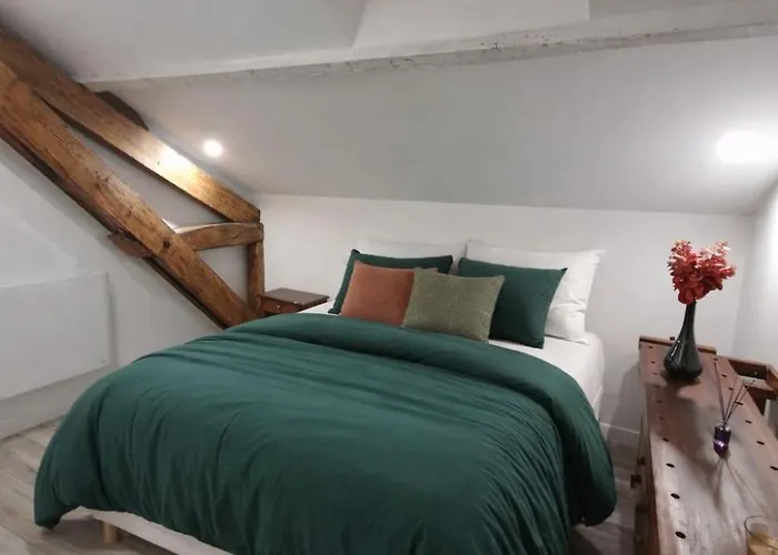 Apartamento Lucy - Centre Wifi *