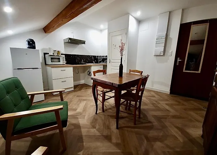 Lucy - Centre Wifi Apartment