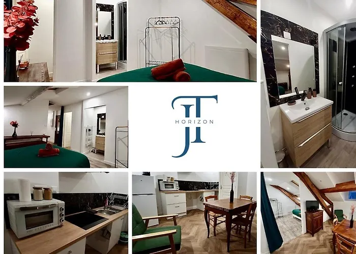 Apartamento Lucy - Centre Wifi