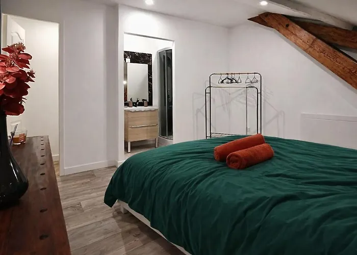 Lucy - Centre Wifi Apartamento Périgueux