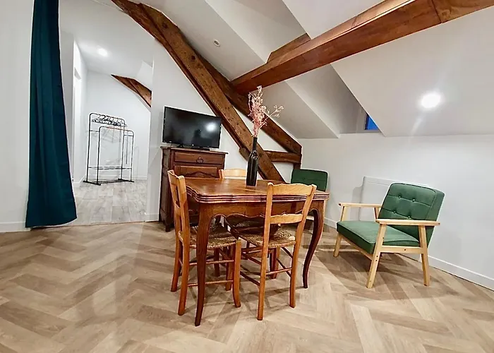 Apartamento Lucy - Centre Wifi *