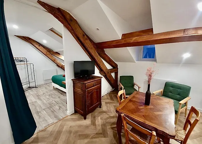 Apartment Lucy - Centre Wifi Perigueux